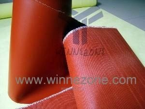 Silicone Coated Fiberglass Fabric 3