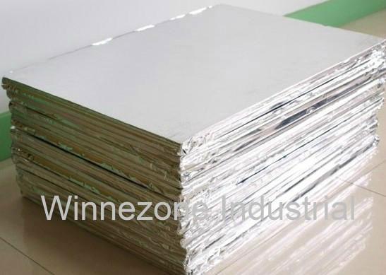 vacuum insulation panel for refrigerator,VIP panel 2