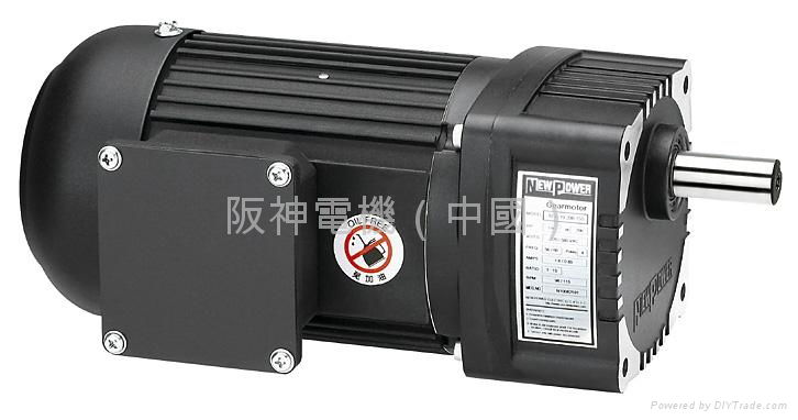 NEWPOWER AC MOTOR