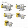 TPG BRUSHLESS GEAR MOTOR