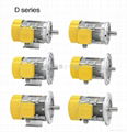 TPG BRUSHLESS DC MOTOR SERIES