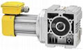 TPG BRUSHLESS HELICAL WORM GEAR UNITS