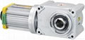 TPG BRUSHLESS HYPOID GEAR MOTOR