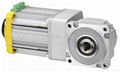 TPG BRUSHLESS RIGHT ANGLE SPIRAL BEVEL GEAR MOTOR