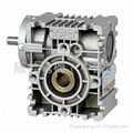 TPG HOLLOW SHAFT WORM GEAR REDUCER TWIN