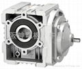 TPG HELICAL WORM GEAR BOX 4