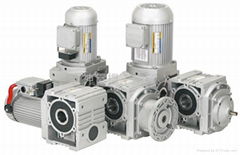 TPG HELICAL WORM GEAR UNITS