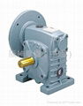 TPG WORM GEAR REDUCER (HORIZONTAL TYPE) 2