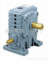 TPG WORM GEAR REDUCER (HORIZONTAL TYPE)