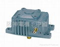 TPG WORM GEAR REDUCER (VERTICAL TYPE)