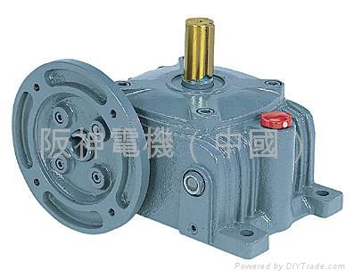 TPG WORM GEAR REDUCER (VERTICAL TYPE) 3