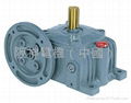 TPG WORM GEAR REDUCER (VERTICAL TYPE)