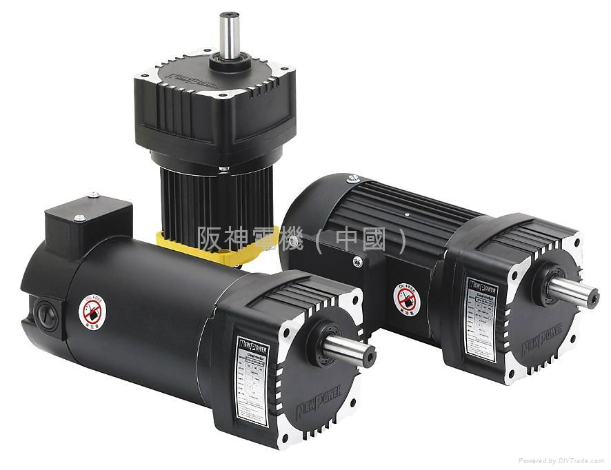 NEWPOWER DC MOTOR 2