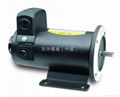 NEWPOWER PERMANENT MAGNET DC MOTOR