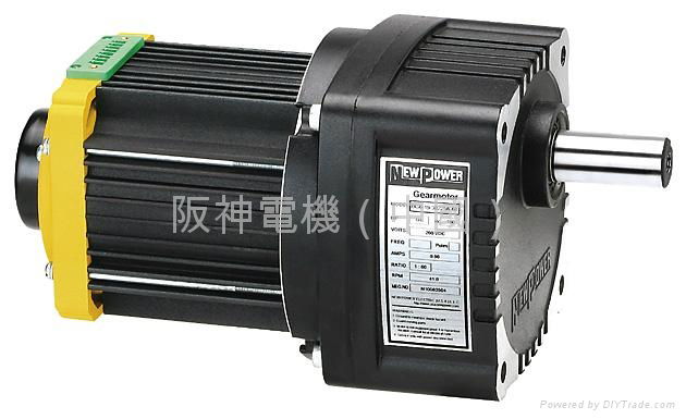 NEWPOWER DC MOTOR