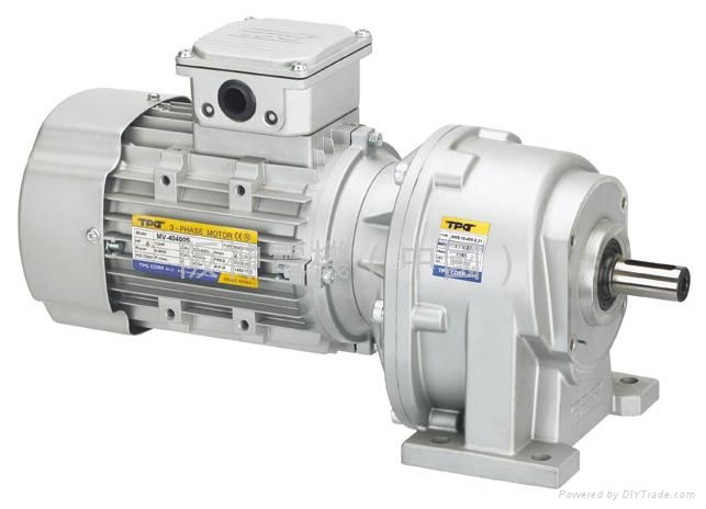 EUROPEAN STYLE GEAR MOTOR