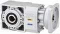 TPG RIGHT ANGLE HOLLOW SHAFT HYPOID GEAR MOTOR