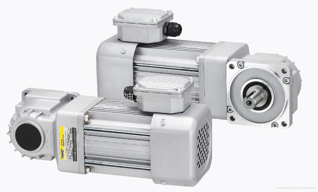 TPG RIGHT ANGLE SPIRAL BEVEL GEAR MOTOR Taiwan, China Manufacturer
