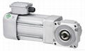 TPG RIGHT ANGLE SPIRAL BEVEL GEAR MOTOR