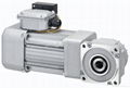 TPG RIGHT ANGLE SPIRAL BEVEL GEAR MOTOR