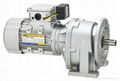 TPG EUROPEAN STYLE GEAR MOTOR