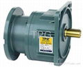 TPG SINGLE SHAFT GEAR BOX 