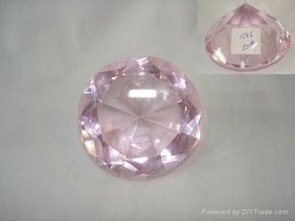crystal diamond,crystal paperweight 3