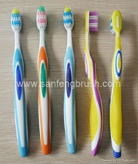 Toothbrushes