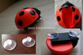 Toothbrush holder(Ladybug)  2