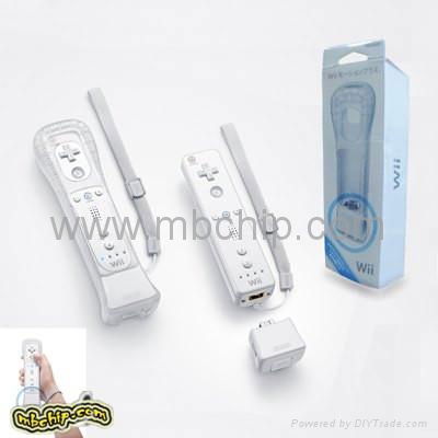 WII MOTION PLUS 2