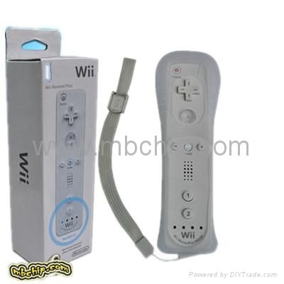 WII MOTION PLUS 3