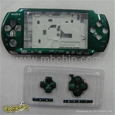 PSP3000 REPLACEMENT COMPLETE SHELL HOUSING HOUSE 4