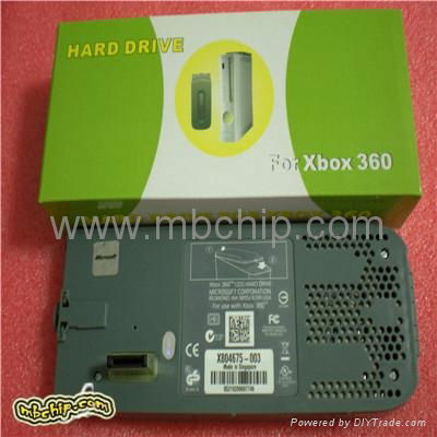 xbox360 hard disk case shell houseing 2