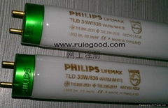 TL83灯管PHILIPS36W830