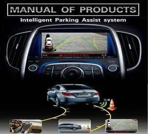 Intelligent Parking Assist System