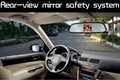 4.3 inch car mirror monitor  export