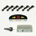 parking sensors for cars/car rear parking sensors/ parking sensors fitted 1