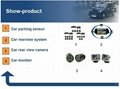 parking sensors for cars/car rear parking sensors/ parking sensors fitted
