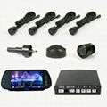 aftermarket parking sensors/vehicle parking sensors/vehicle camera/wireless park