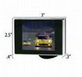 3.5" inch car monitor