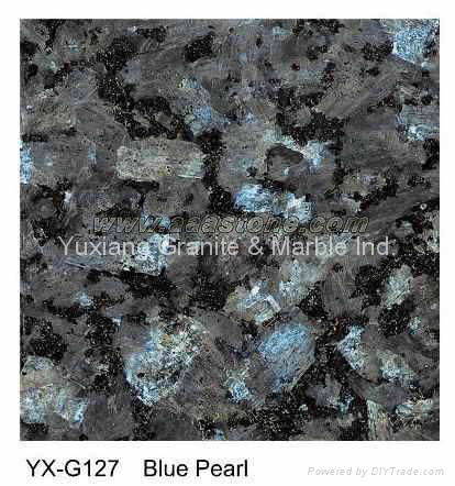 Granite Tiles and Granite Slabs 5