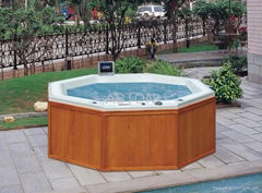 Spa Tub