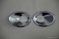 RENAULT KOLEOS 2009-2010 fog lamp trim 