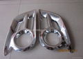 Vigo 2011 headlamp trim