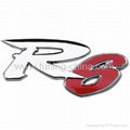 R6 badge