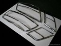 Toyota accessories:Tail lamp cover for Camry 2007