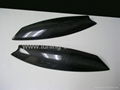 VW.ACCESSORIES:carbon fiber eyelid for Golf mk5