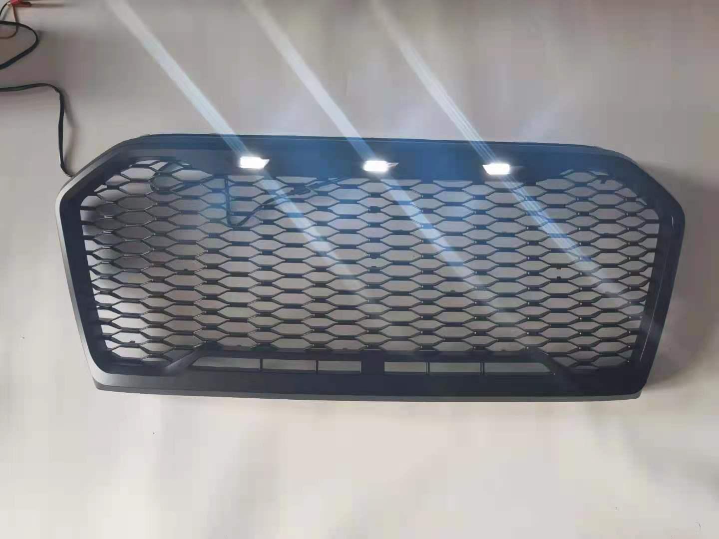 Front bumper grille for Ford Ranger T7  4