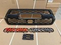 Front bumper grille for Toyota Tacoma 2016-2021