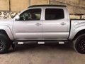 Side step bars Running board for Toyota Tacoma